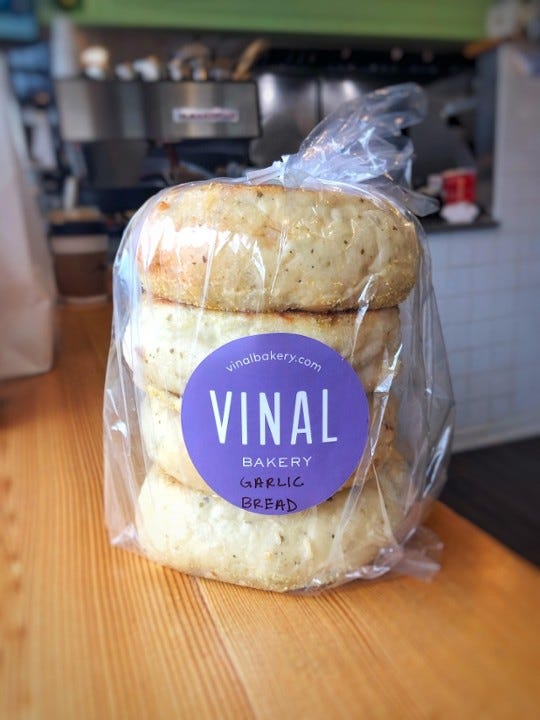 Vinal Bakery - American Classic