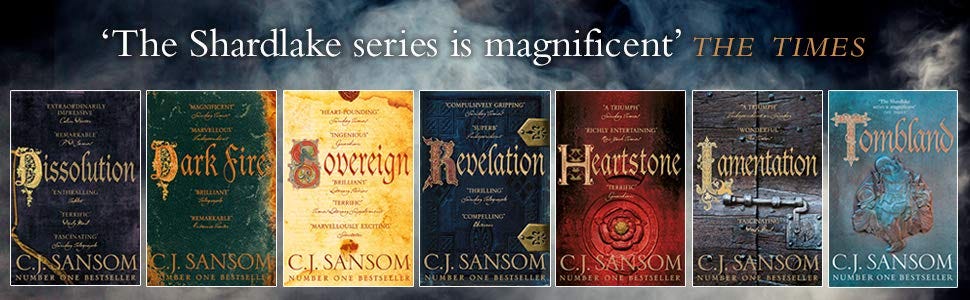 Revelation: 4 (The Shardlake series, 4): Amazon.co.uk: Sansom, C. J.:  9781447285861: Books