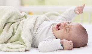 Image result for newborn baby white girl stressed