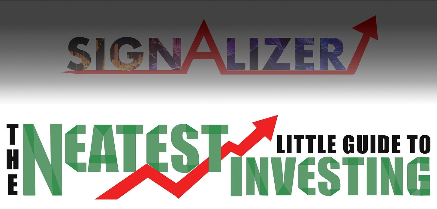 Signalizer will become The Neatest Little Guide to Investing