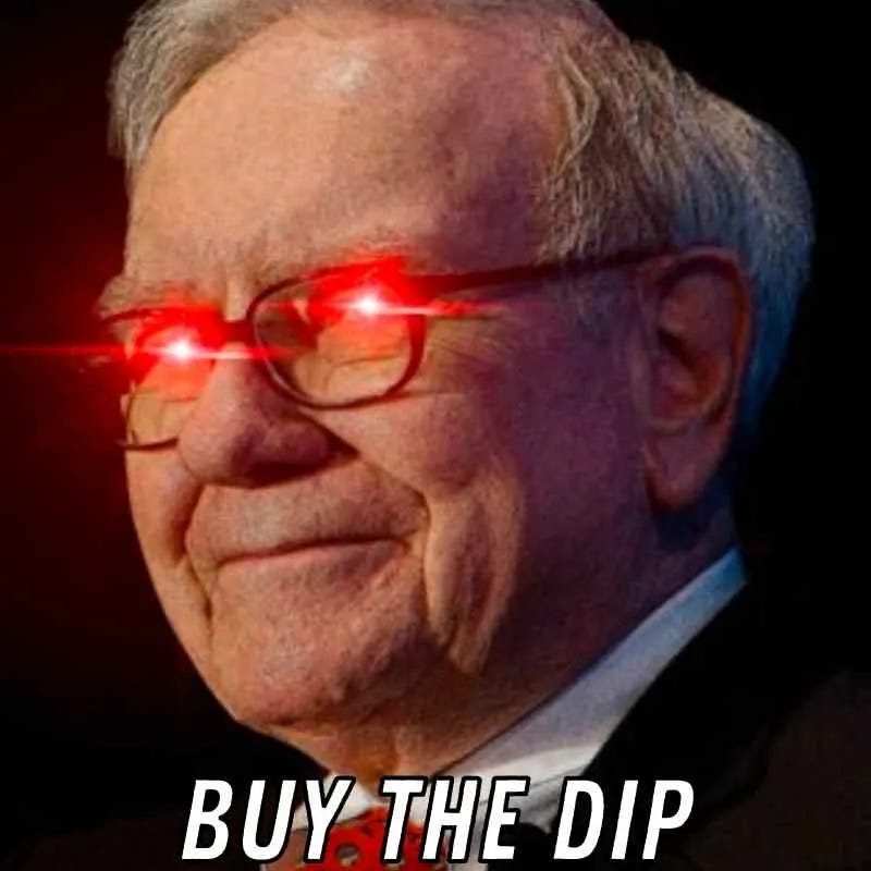 10+ Funny Buy The Dip Memes For Stock Market Players