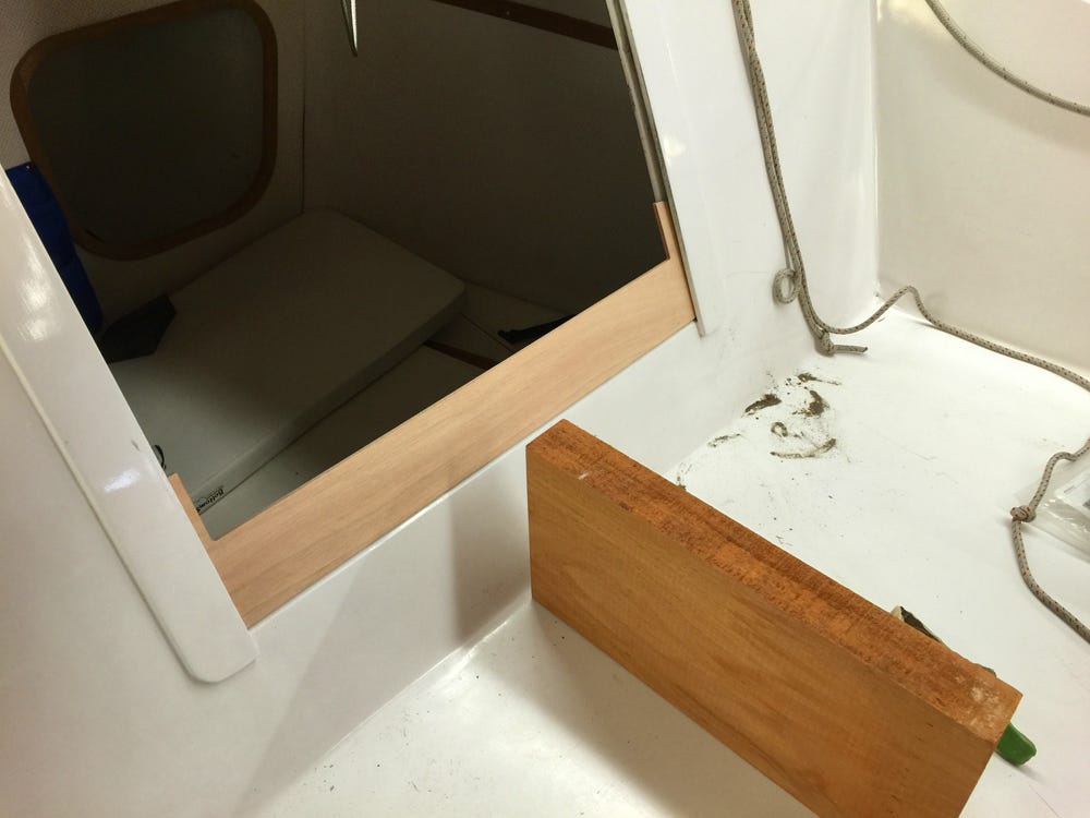 Build a galley box for camp-cruising in small boats