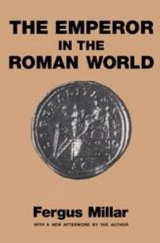 Paperback Emperor in the Roman World Book