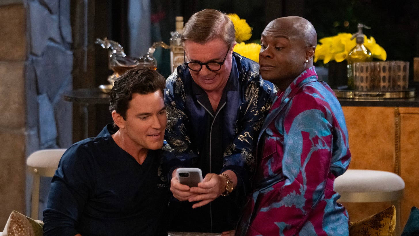 Mid Century Modern,' Plus 8 Things to Watch on TV this Week - The New York  Times