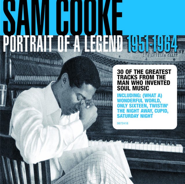 Portrait Of A Legend - Compilation by Sam Cooke | Spotify