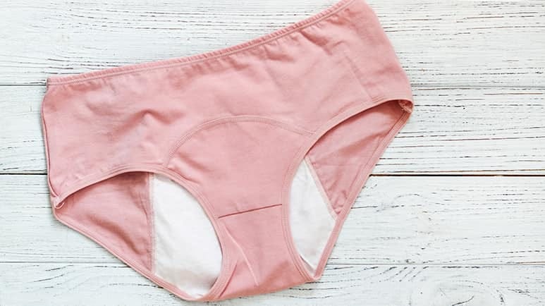 period underwear pfas