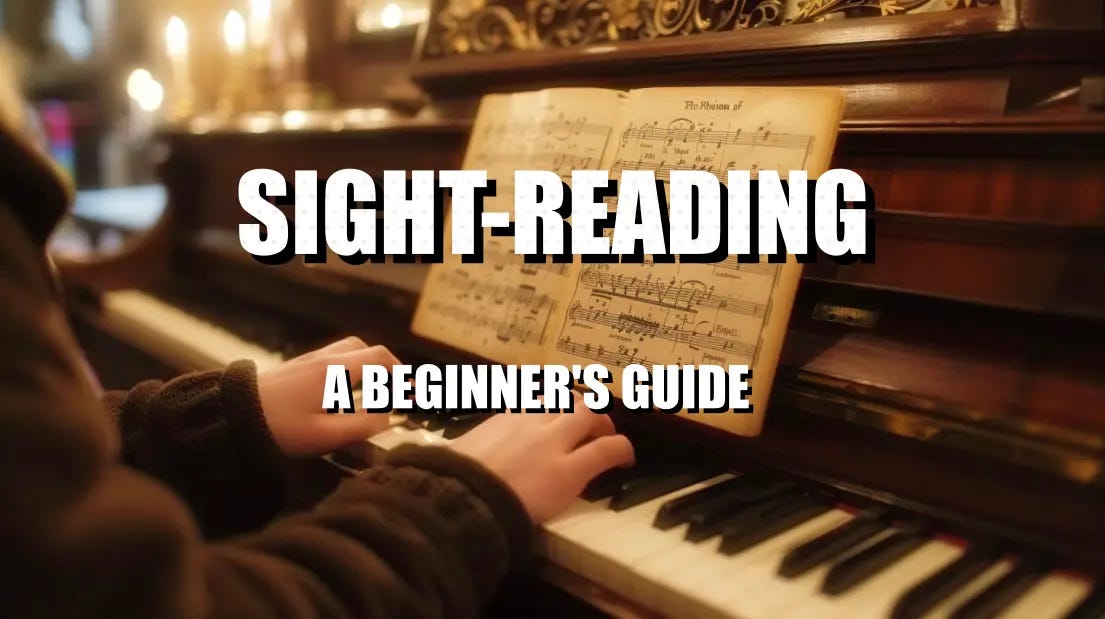 Sight-Reading Guide