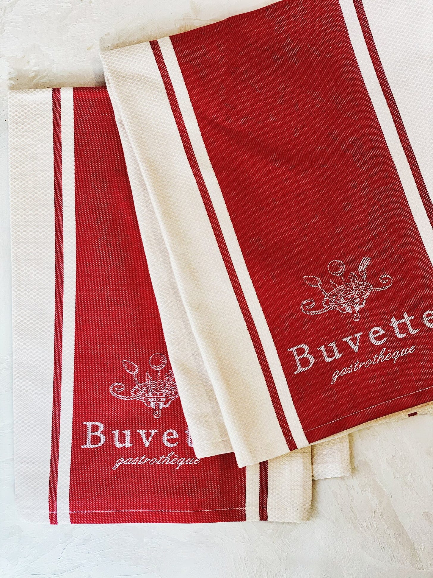 Buvette Tea Towel