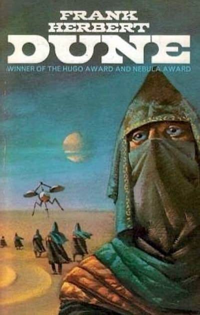 Dune, de Frank Herbert: Lawrence de Arrakis — visión prospectiva