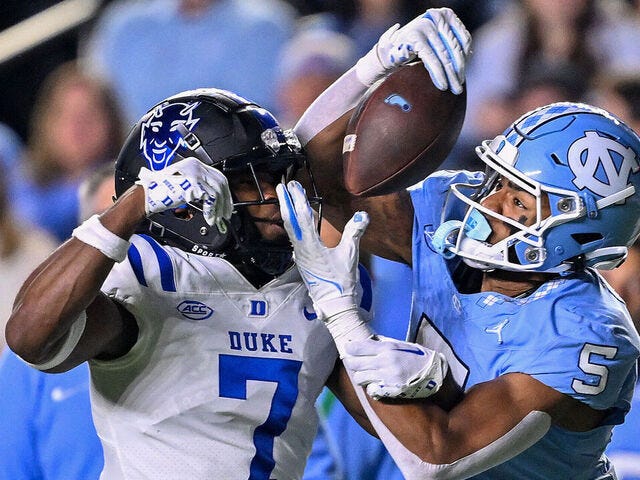 Ex-UNC, Duke players file lawsuit seeking additional eligibility from NCAA  | theScore.com