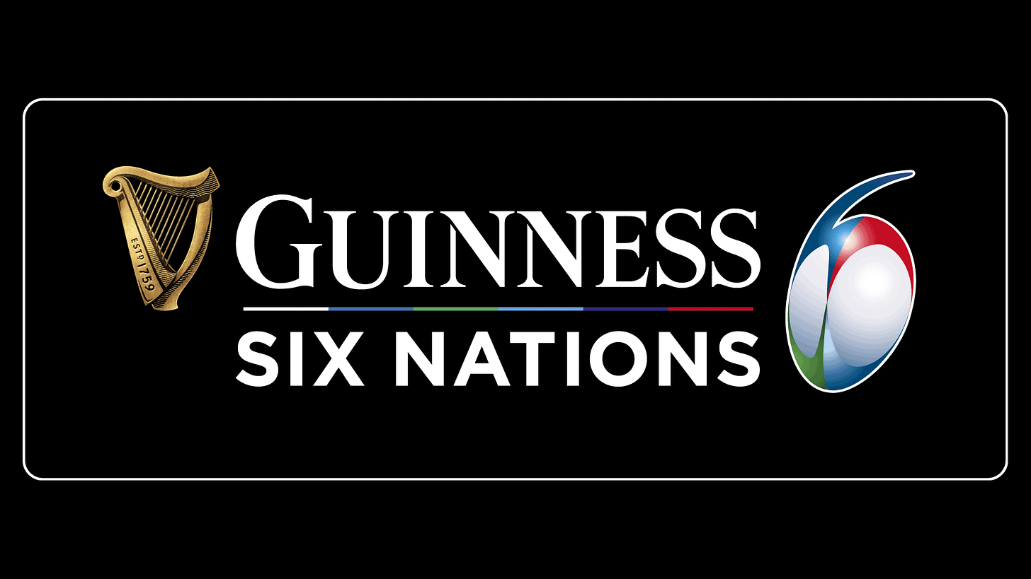 6 Nations Rugby - Ireland Vs. Wales - Events Calendar