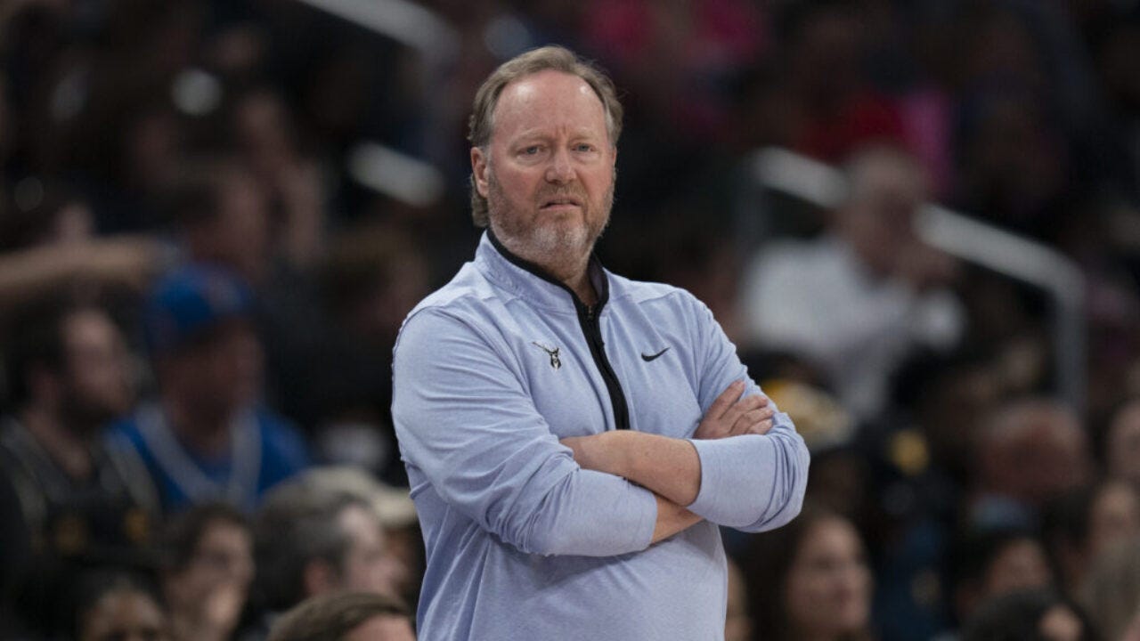 Mike Budenholzer fired by Milwaukee Bucks after early playoff exit