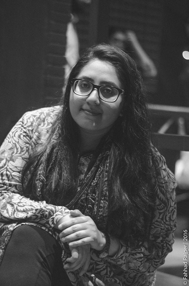 Sadiya Azhar - Digital Marketer and Blogger