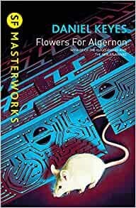 Cover of book, Flowers for Algernon