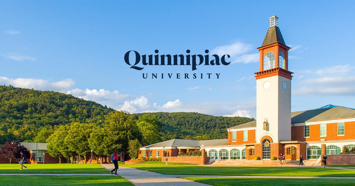 Request Information | Quinnipiac University Online