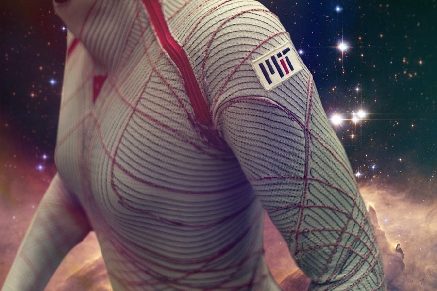 MIT version of a stretch suit