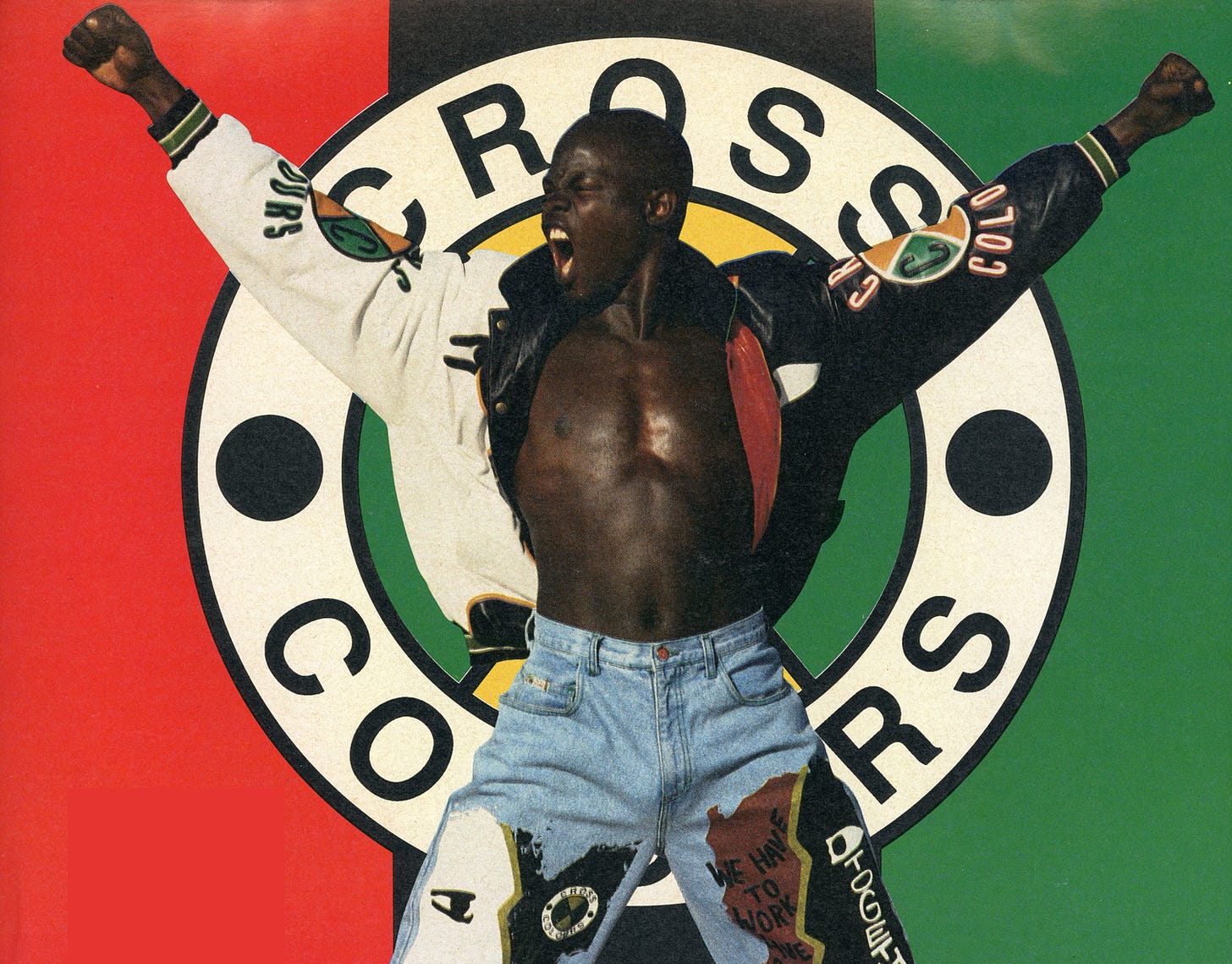CAAM | Cross Colours: Black Fashion in the 20th Century