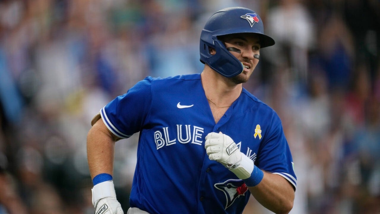 With Spencer Horwitz on Blue Jays' radar, could promotion follow?