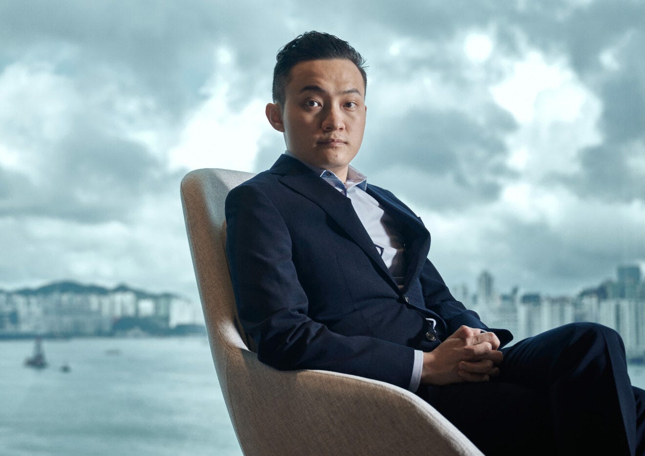 Justin Sun Reveals $2 Billion Injection to Save USDD Peg - TechStory