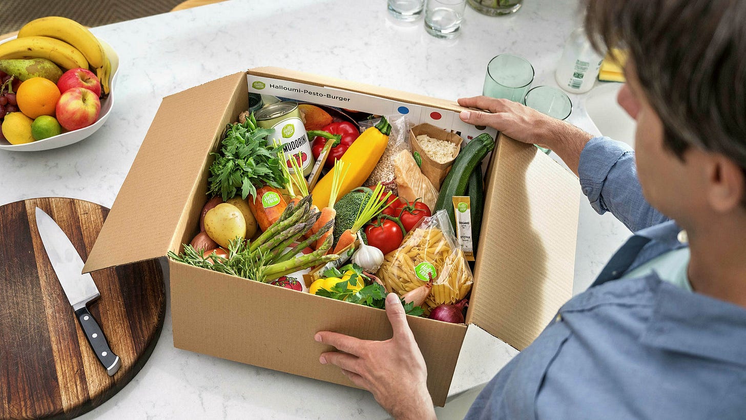 Hellofresh sbarca a Milano, arrivano anche in Italia i kit per preparare i pasti in casa - LombardiaPost Hellofresh sbarca a Milano, arrivano anche in Italia i kit per preparare i pasti in casa - LombardiaPost