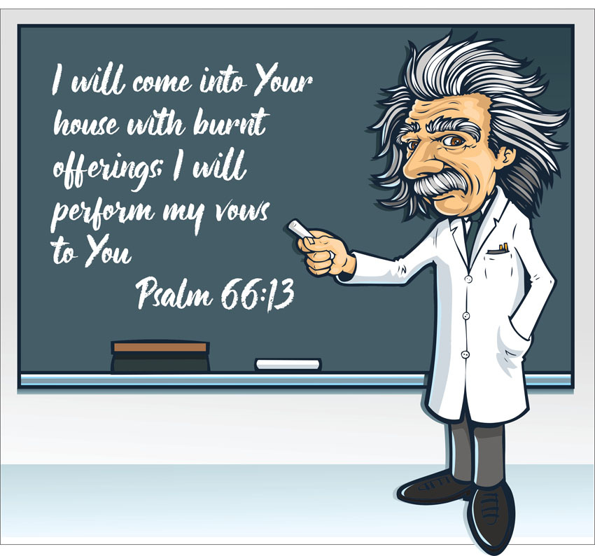 Psalm 66:13