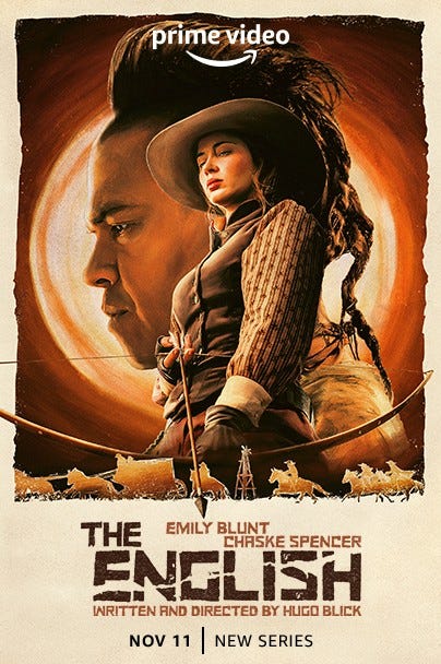 The English: Season 1 | Rotten Tomatoes