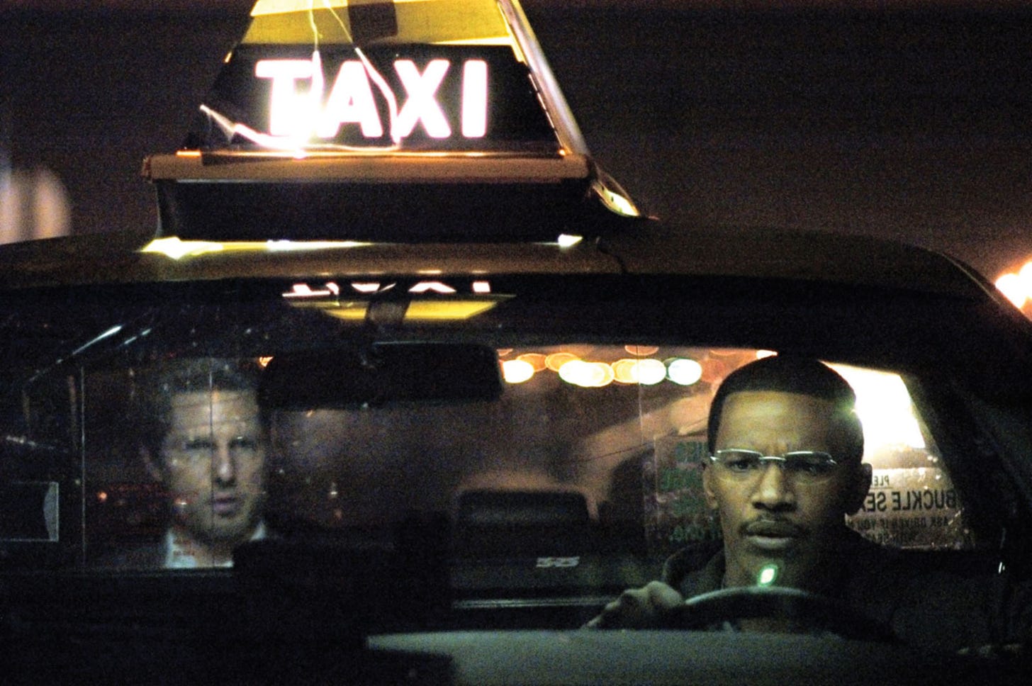 The Ace Black Movie Blog: Movie Review: Collateral (2004)