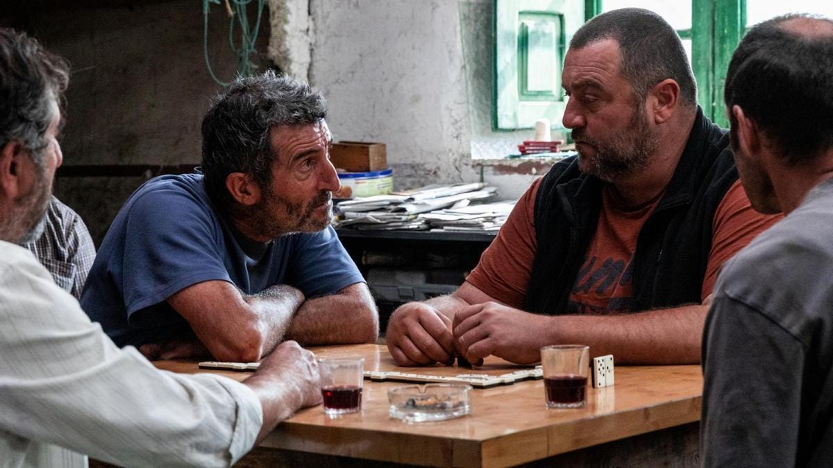 As bestas' de Sorogoyen y la imagen del rural gallego: “¿Tienen las  películas que ser justas?”