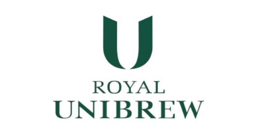 Royal Unibrew logo