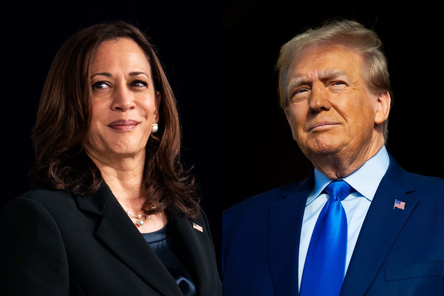 Trump and Harris campaigns agree to rules for ABC debate