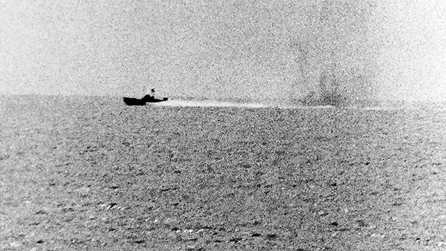 How the Gulf of Tonkin Incident Embroiled the US in the Vietnam War |  HISTORY