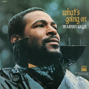 What's Going On (Marvin Gaye album) - Wikipedia