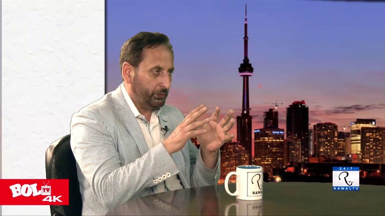 Friday Night with Barrister Hamid Bashani Ep145