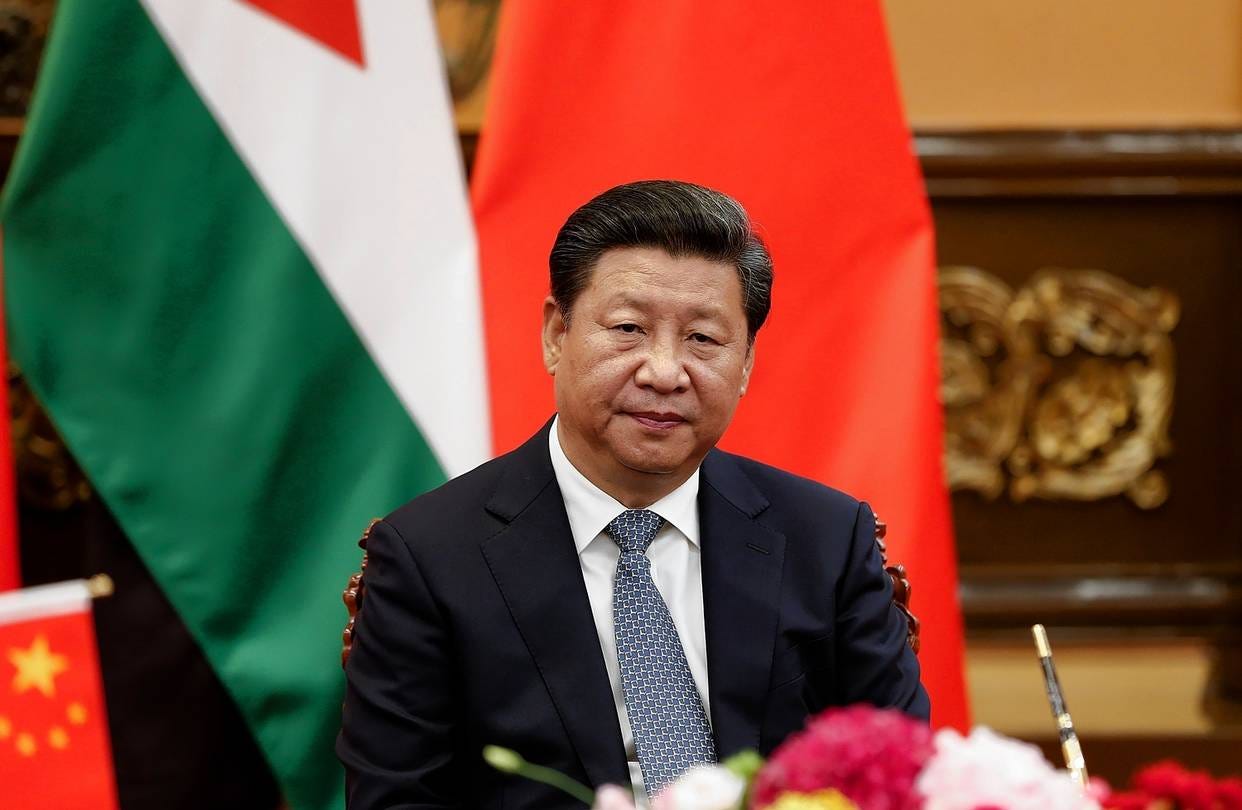 Full Transcript: Interview With Chinese President Xi Jinping - WSJ