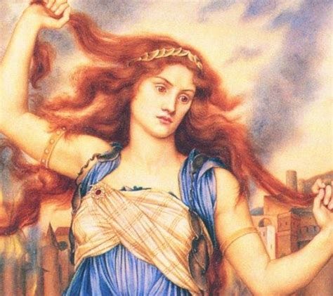 Griekse mythologie - Griekse goden, godinnen & mythen | Cassandra ...