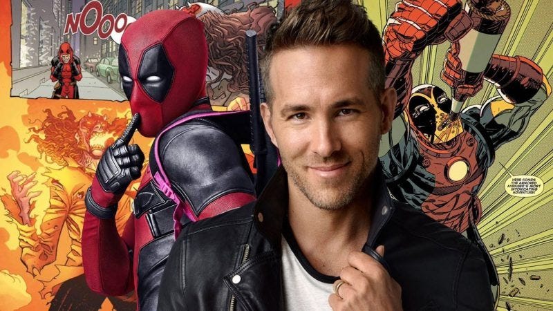 ryan reynolds best deadpool ever