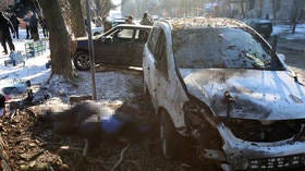 ‘Heinous act of terrorism’ – Kremlin condemns deadly Ukrainian attack on Donetsk