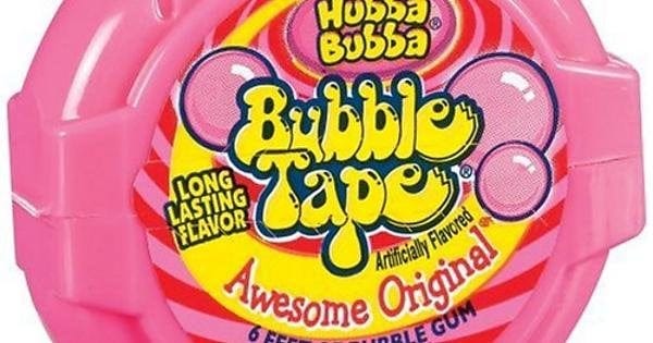 Hubba Bubba Bubble Tape - Do they still make this stuff?? : r/nostalgia