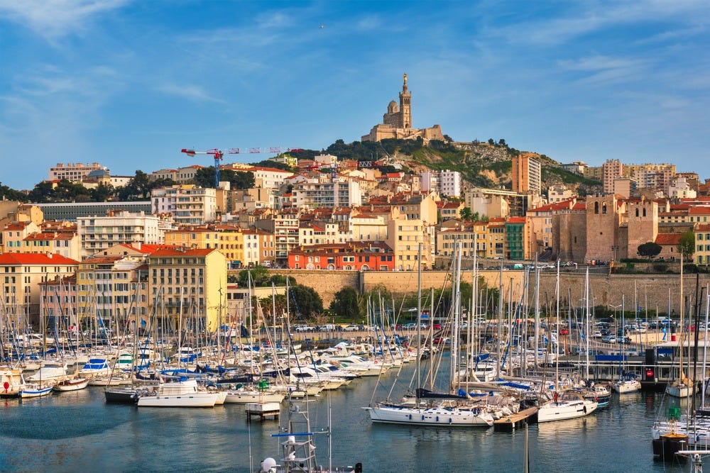 May be an image of Camogli