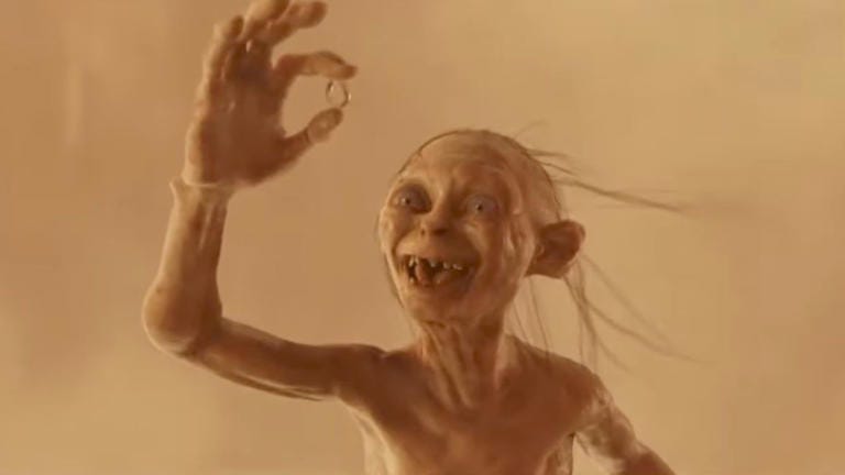 Lord of the Rings: Why Gollum Rarely Wore the One Ring? Explained