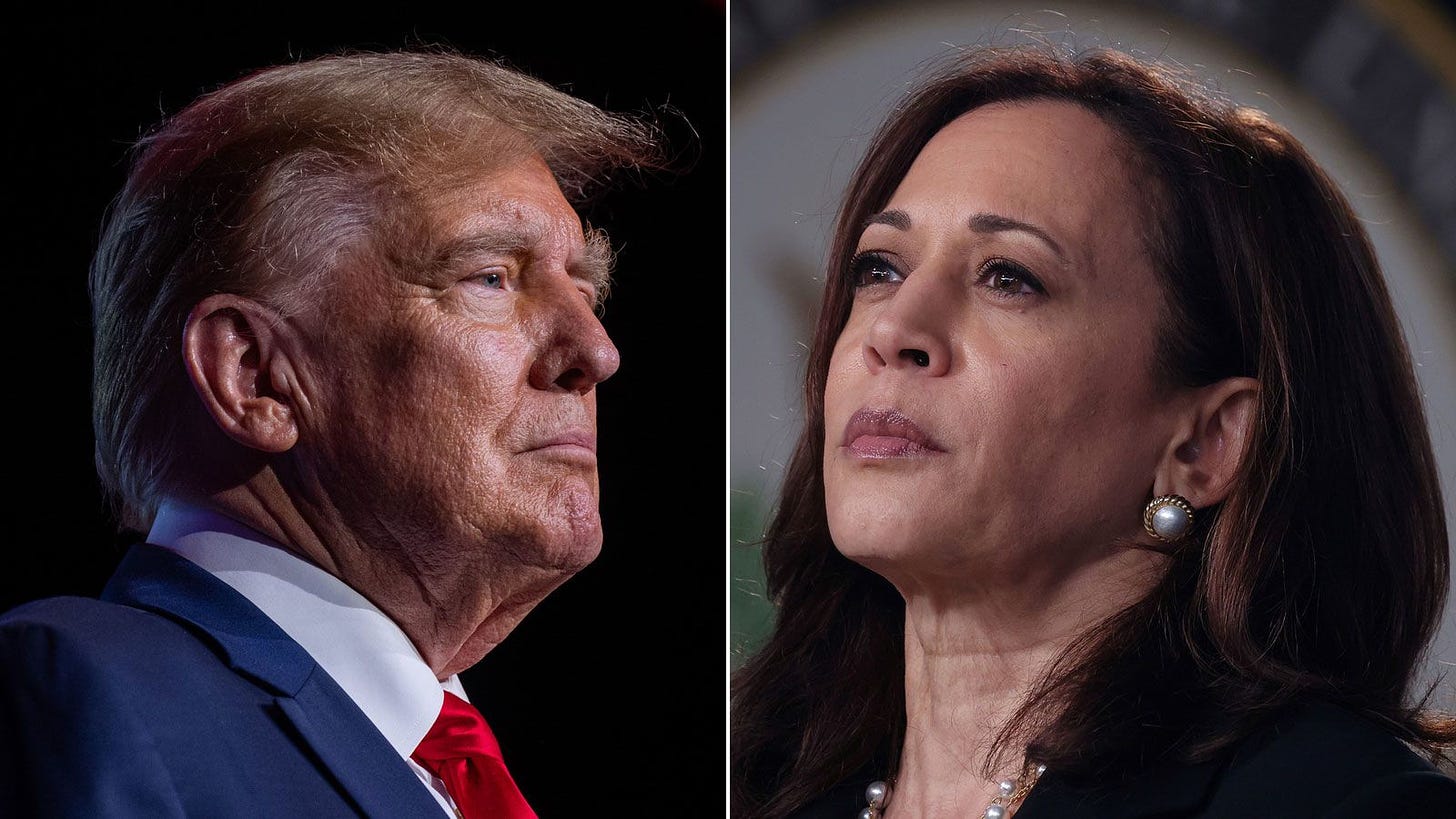 ABC presidential debate rules show microphones will be muted, but Harris  camp is still pushing back | CNN Business