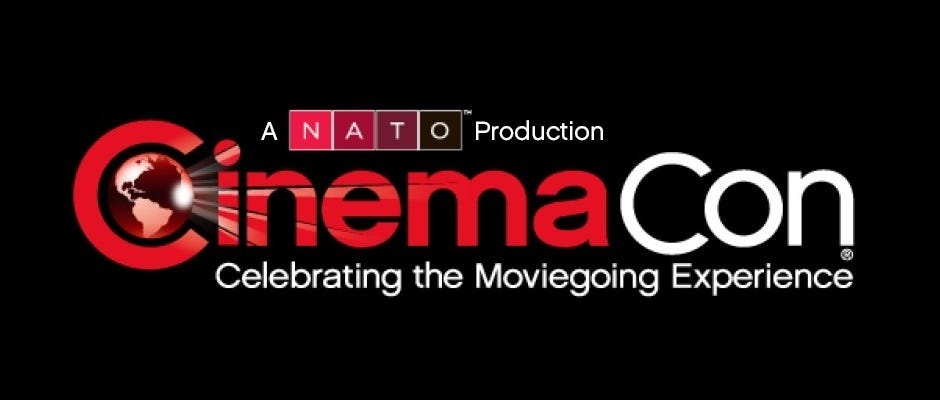 CinemaCon Attendance Up 5 Percent : National Association of Concessionaires