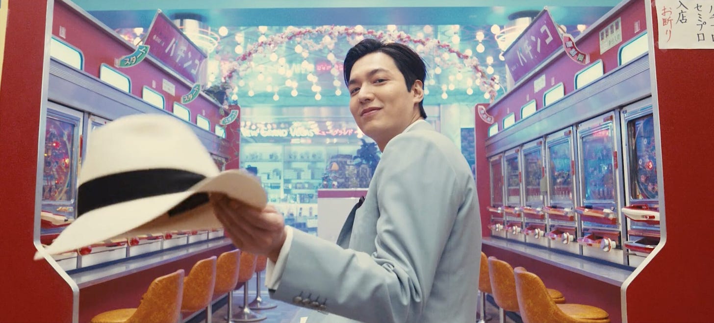 MakeMake - Elastic's Opening Sequence for Sweeping Drama “Pachinko”  Receives Widespread Acclaim