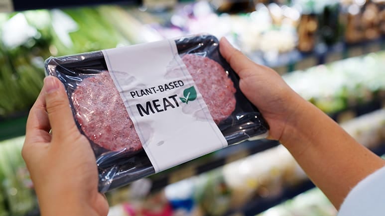 fake meat raises risk depression inflammation