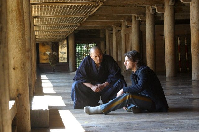 Kansai Filming Locations: The Last Samurai (2003) | Tokyo Fox (東京狐)