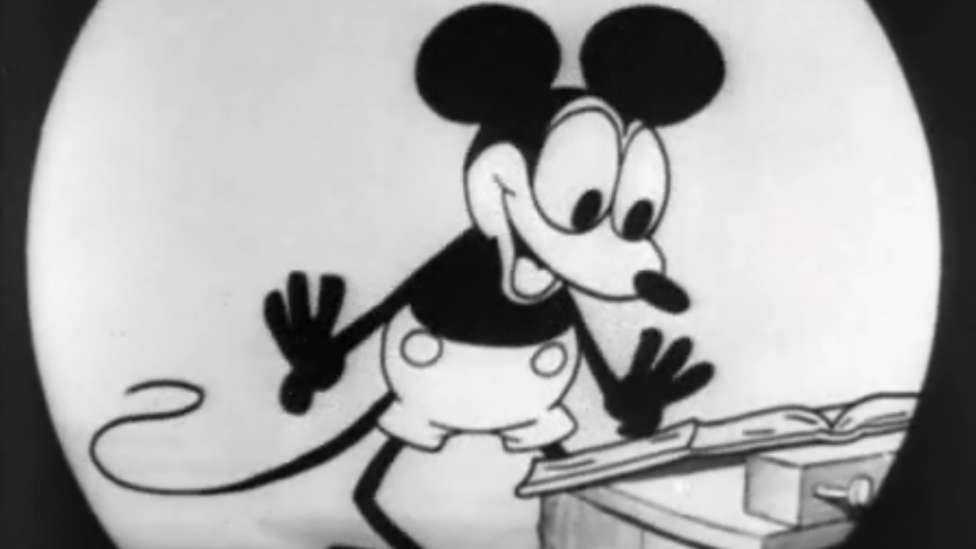El primer trabajo de Mickey Mouse se estrenó en 1928... ¡y fue un fracaso!  - ¡Buenos días, Javi y Mar! - CADENA 100