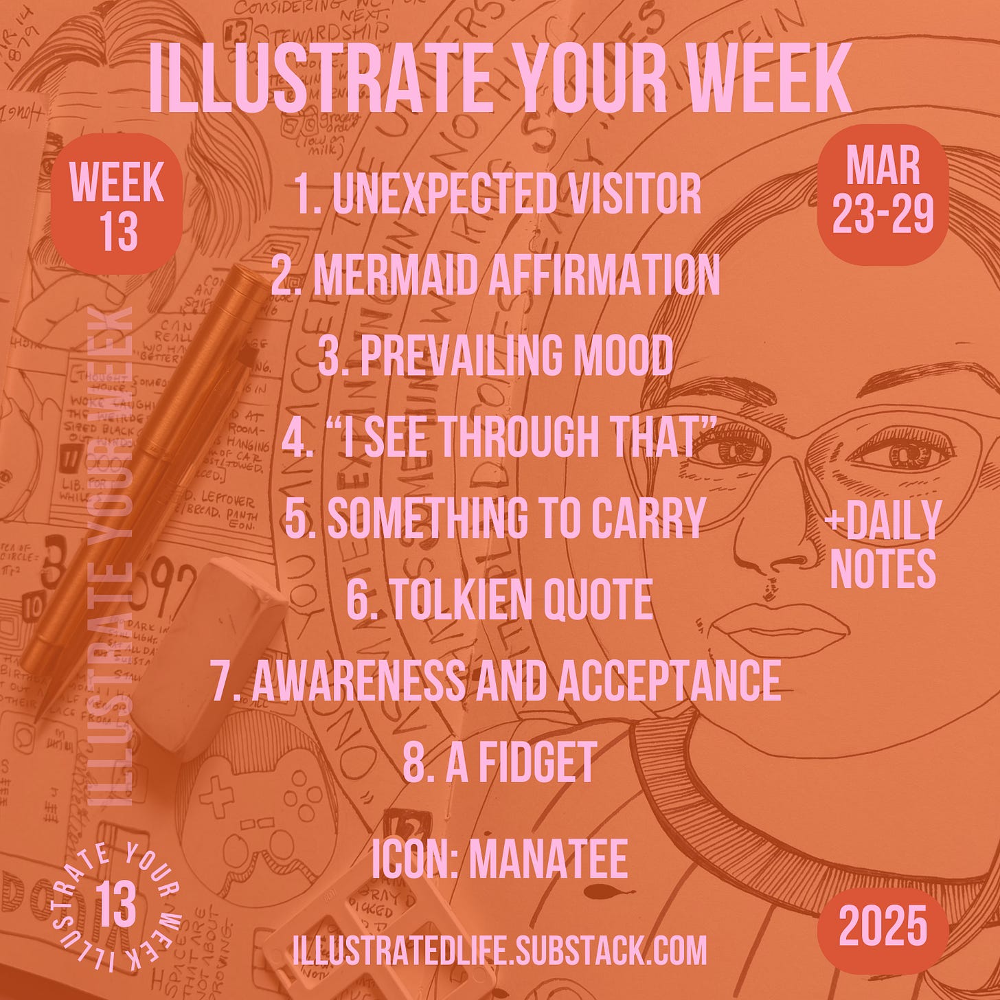 Week 13 journal prompts 