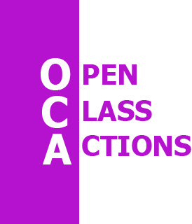 Open Class Actions