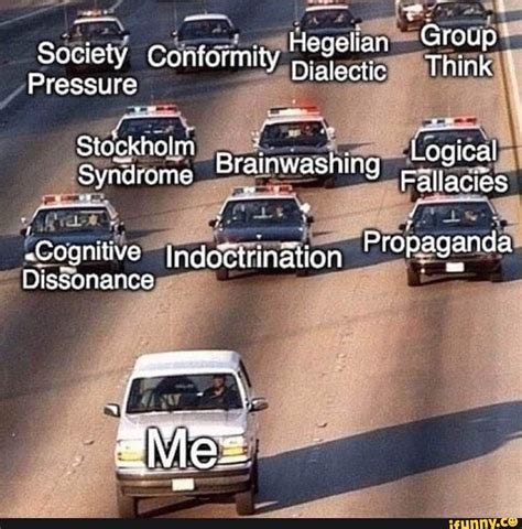 Conformity memes. Best Collection of funny Conformity pictures on iFunny