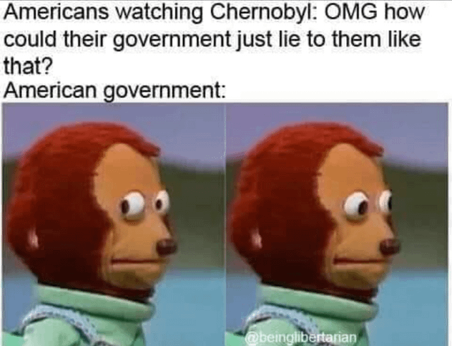 Nervous laughter : r/HistoryMemes